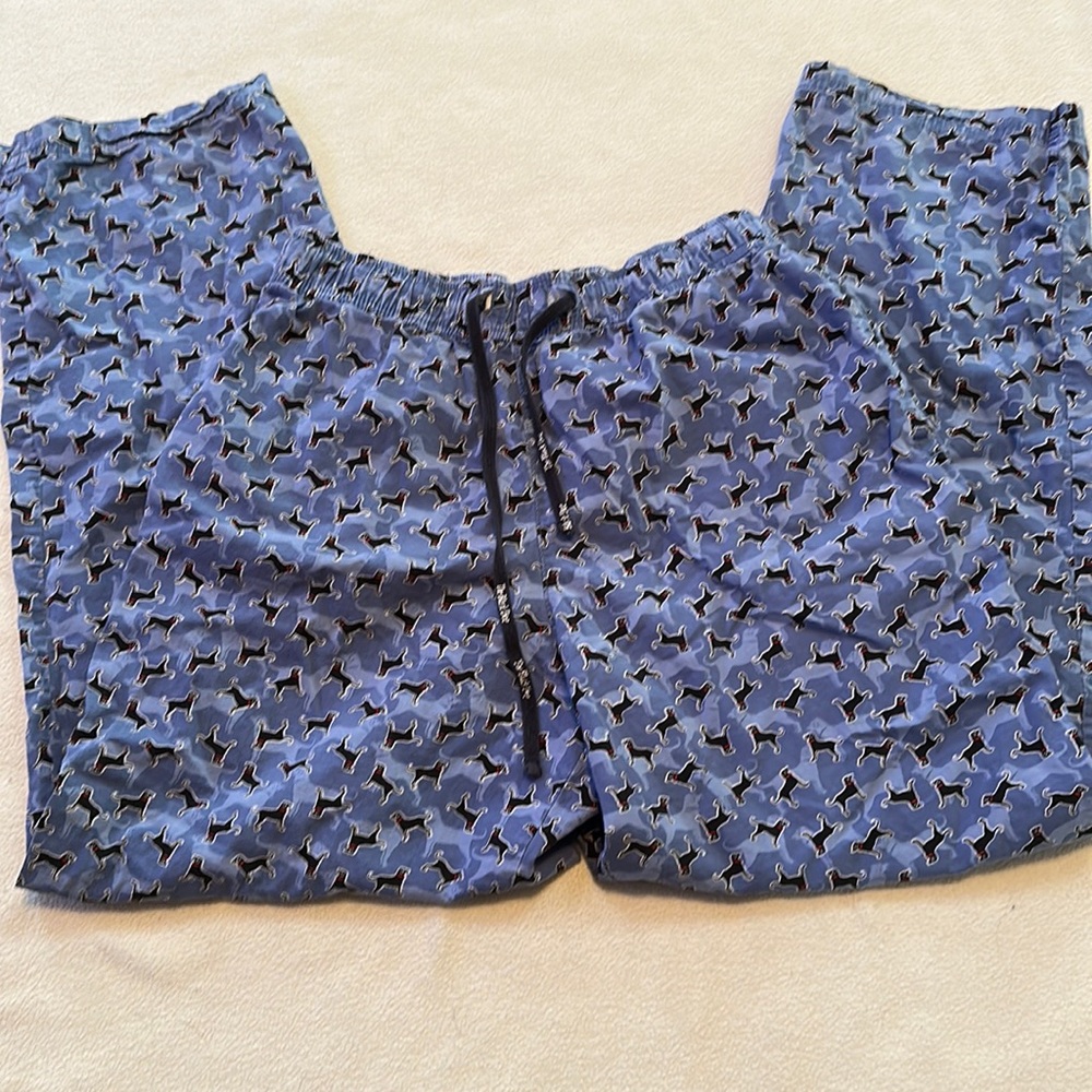 The Black Dog PJs Size XS